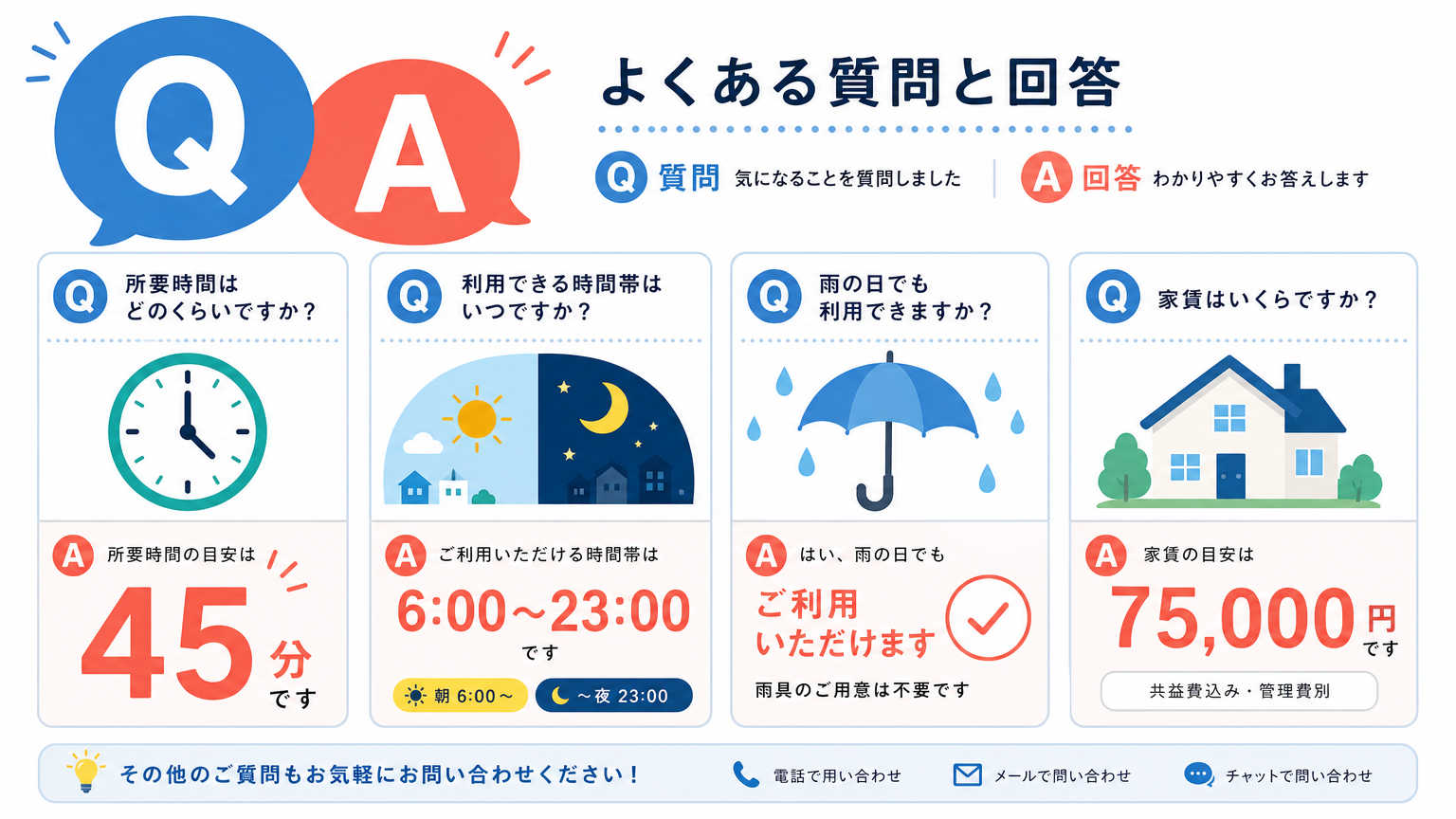 観光客に人気の散策路についてよくある質問