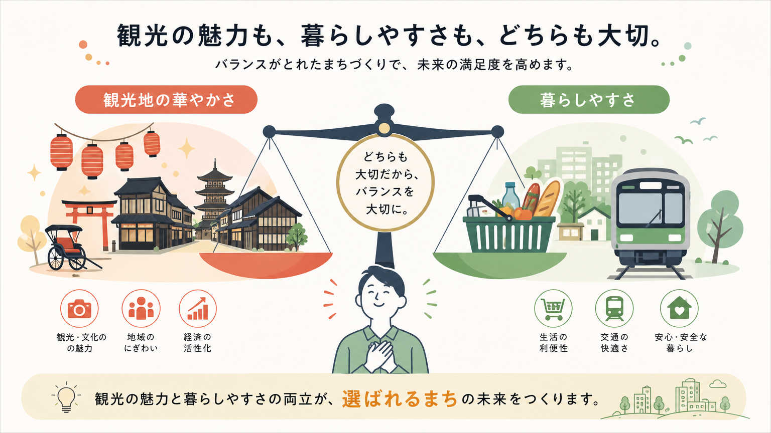 祇園エリアの魅力とは?住みやすさの結論