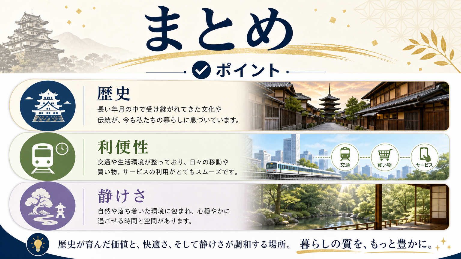 まとめ